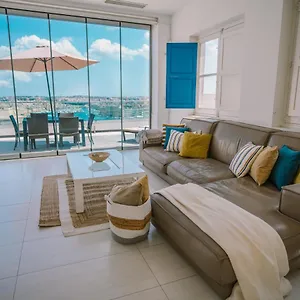 Dream Penthouse , Valletta Malta