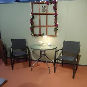 La Casita Del Naranjo Hébergement de vacances