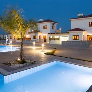 Magdalena Luxury Villas , Ayia Napa Cyprus